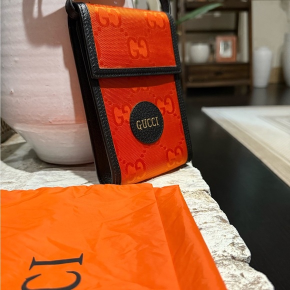 Gucci Off the Grid Mini crossbody - Picture 1 of 12